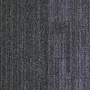 Ковровая плитка Interface Works Geometry 4278008 Violet  | FLOORDEALER